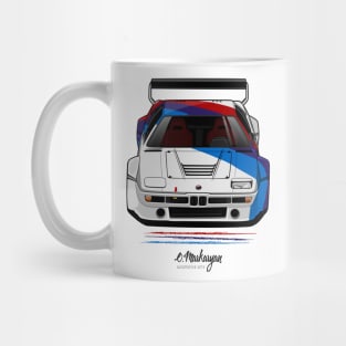 M1 Procar Mug